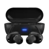 MAXELL MINI DUO Kabellose In-Ear-Kopfhörer mit Ladecase Schwarz