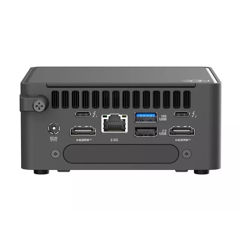 Computer ASUS NUC 15 Pro Tall Kit RNUC15CRHU500000 Intel Core i5 8 GB 0 GB integriert Windows 10
