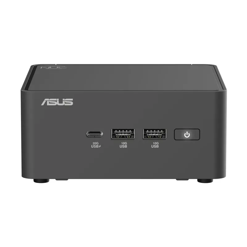 Computer ASUS NUC 15 Pro Tall Kit RNUC15CRHU500000 Intel Core i5 8 GB 0 GB integriert Windows 10