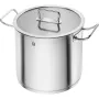 Suppentopf ZWILLING Pro 13,3 l mit Deckel – Edelstahl-Kochtopf für Suppen & Brühen