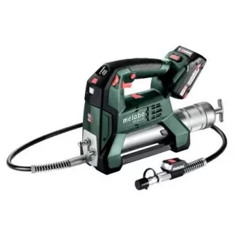 Akku-Fettpresse Metabo 600789500 12V batteriebetrieben