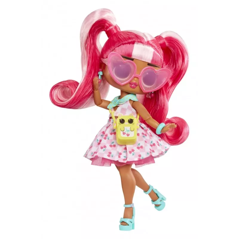 Puppe L.O.L. Surprise Tweens Core, Cherry B.B.
