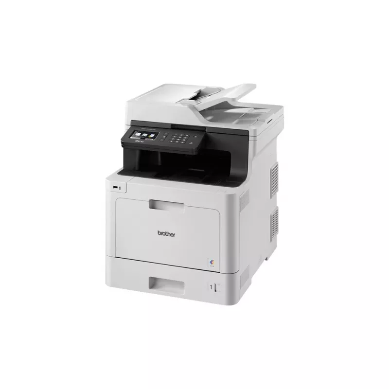 Multifunktions-Farblaserdrucker Brother MFC-L8690CDW — A4 Farbe, 2400×600 dpi, 31 ppm, Duplex, WLAN
