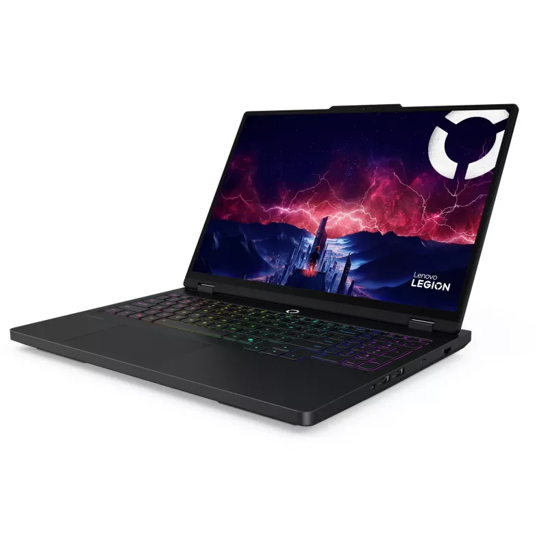 Lenovo Legion Pro 5 16ADR10 83LT - AMD Ryzen 7 8745HX / 3.6 GHz - Win 11 Home - GeForce RTX 5060 - 32 GB RAM - 1 TB SSD TLC - 40,6 cm (16) (83LT0009GE)