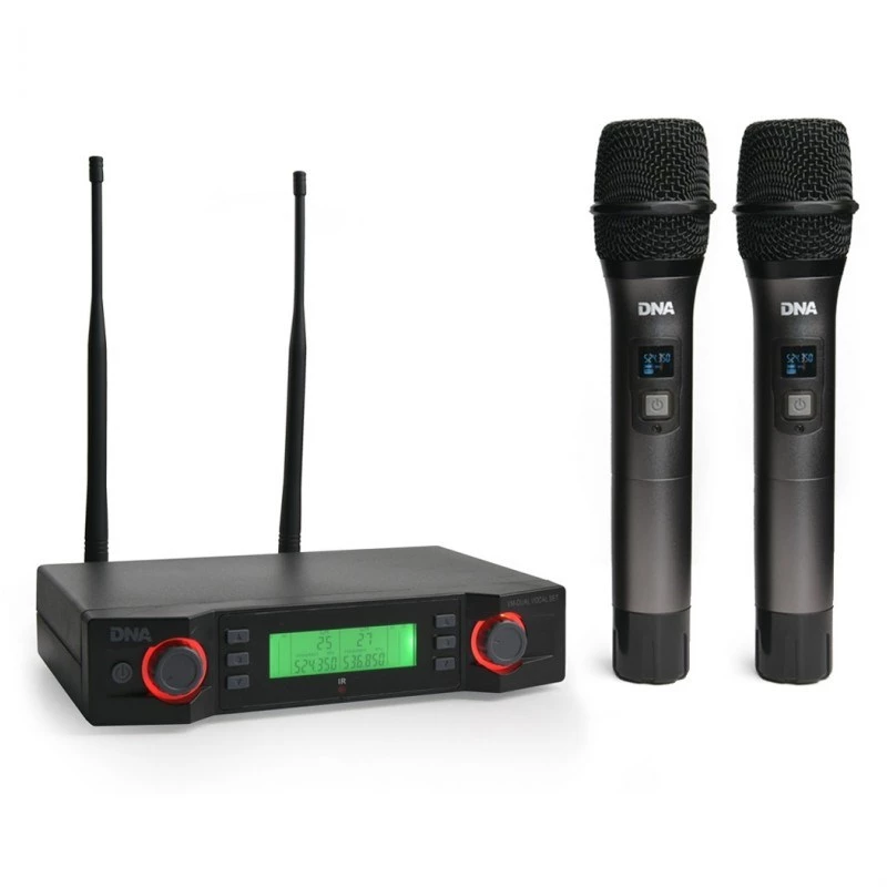 DNA Professional VM Dual Vocal Set - drahtloses Mikrofonsystem