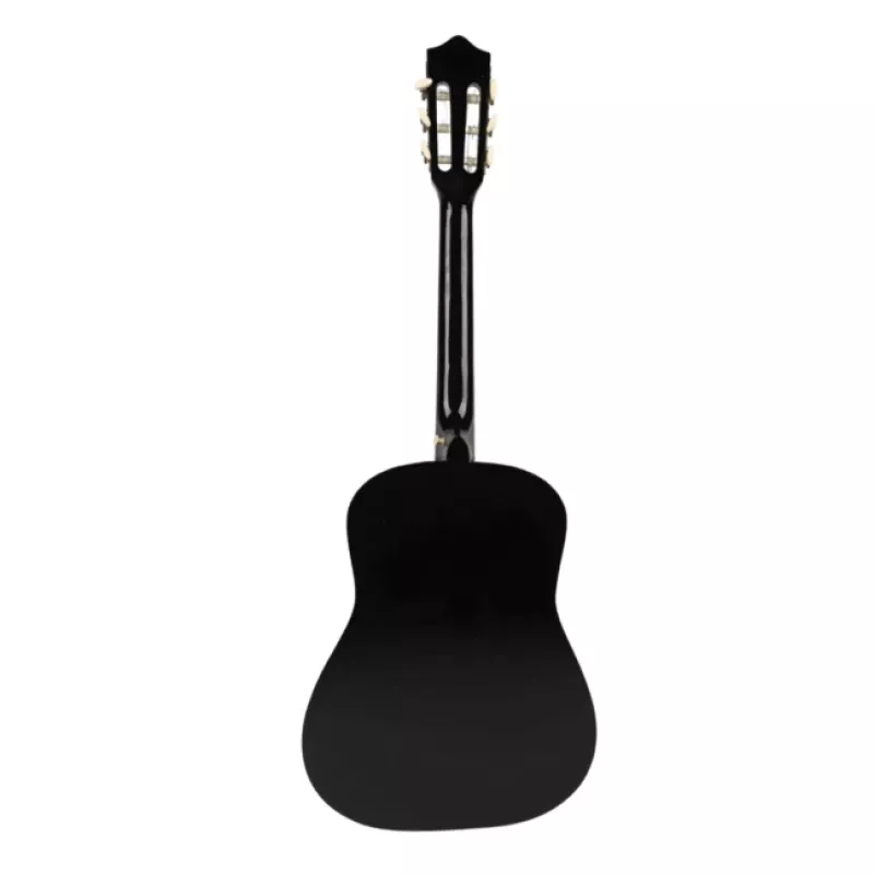 V-TONE CG One BK - klassische Gitarre 4/4, schwarz