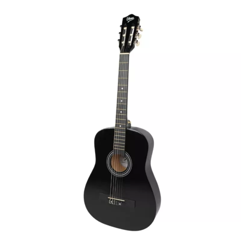 V-TONE CG One BK - klassische Gitarre 4/4, schwarz