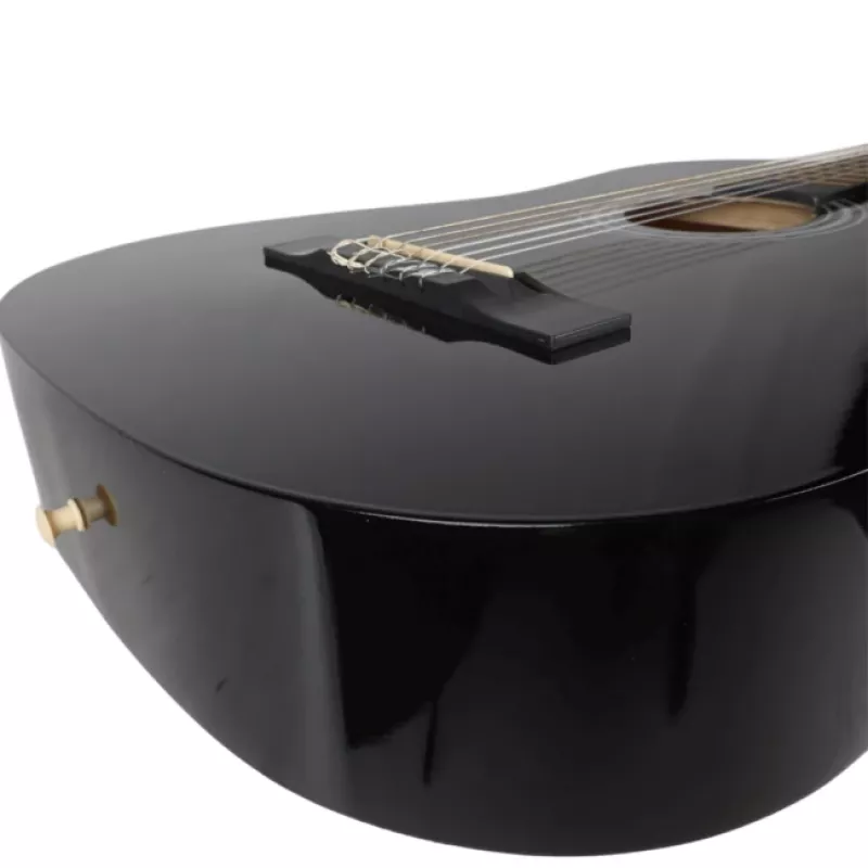 V-TONE CG One BK - klassische Gitarre 4/4, schwarz