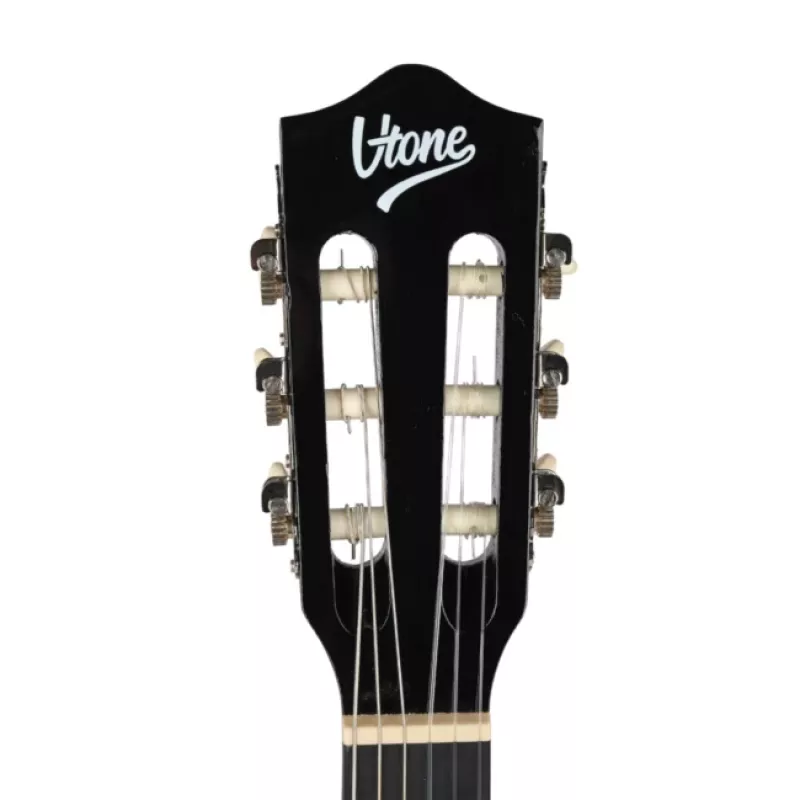 V-TONE CG One BK - klassische Gitarre 4/4, schwarz