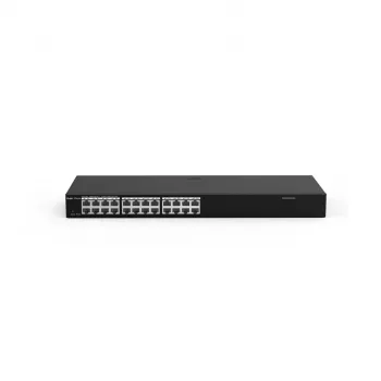 Netzwerk-Switch TP-LINK RG-ES224GC-V2 — 24 Ports, 24×GE, Desktop/Rack, Easy Smart