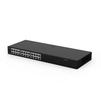 Netzwerk-Switch TP-LINK RG-ES224GC-V2 — 24 Ports, 24×GE, Desktop/Rack, Easy Smart
