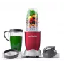 NutriBullet NB907R 0,9 L Kochmixer 900 W Rot, Silber