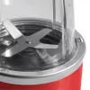 NutriBullet NB907R 0,9 L Kochmixer 900 W Rot, Silber