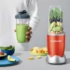 NutriBullet NB907R 0,9 L Kochmixer 900 W Rot, Silber