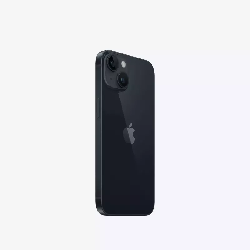 Smartphone Apple iPhone 14 6,1 Zoll 256 GB Schwarz