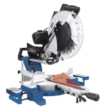 Scheppach HM140L 305 mm Kapp-Zugsäge