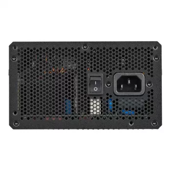 Netzteil Cooler Master X Silent Edge Platinum 1100 W 24-Pin-ATX Schwarz