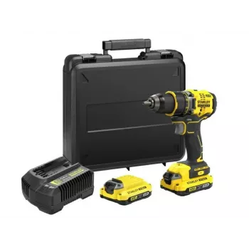 18V SFMCD720D2K STANLEY Bohrschrauber
