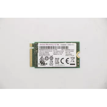 Lenovo 5SS0W76183 Internes Solid-State-Laufwerk M.2 256 GB PCI Express 3.0 NVMe (5SS0W76183)
