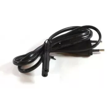 Dell Netzkabel 2-Pin EURO 2 Pins Gerade - 6 m