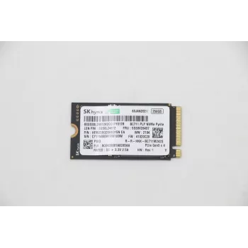 Lenovo SSD 256G M.2 2242 PCIe3x4 (5SS0V26437)