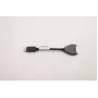 DisplayPort-zu-DVI-Adapter Lenovo 5C10V06000 — DisplayPort (Stecker) auf DVI-D (Buchse) passiver Dongle
