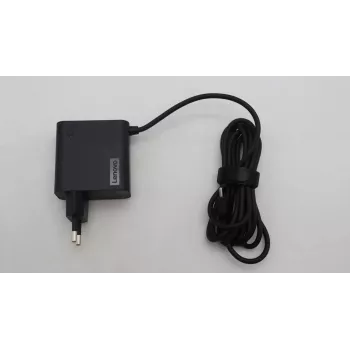 Laptop-Netzteil Lenovo 65W Modell 5A11J75652, AC/DC-Ladegerät für Lenovo-Notebooks