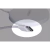 AUEKY Aircore Magnetic LC-A1 Kabelloses magnetisches Ladegerät QI USB-C 15W Weiß