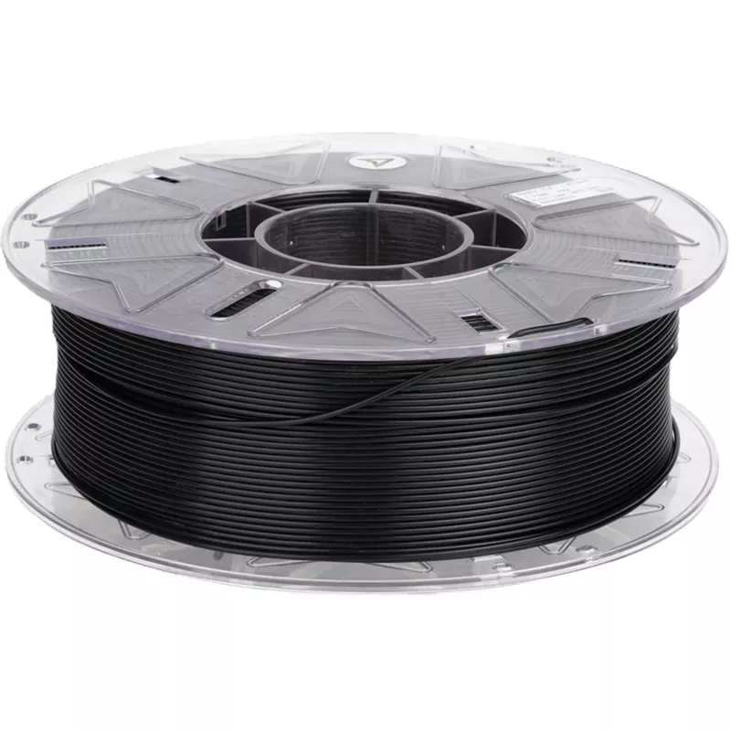 3D-Druck-Filament Creality PLA Schwarz 1 kg (3301010406)