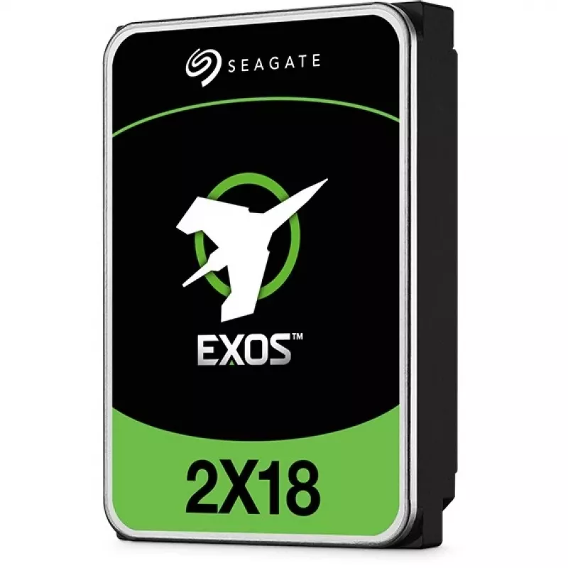 Seagate EXOS 2X18 3,5 Zoll 18 TB SAS 7200 U/min ST18000NM0012