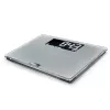 Soehnle Shape Sense Connect 200 Rechteck Silber Elektronische Personenwaage