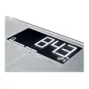 Soehnle Shape Sense Connect 200 Rechteck Silber Elektronische Personenwaage