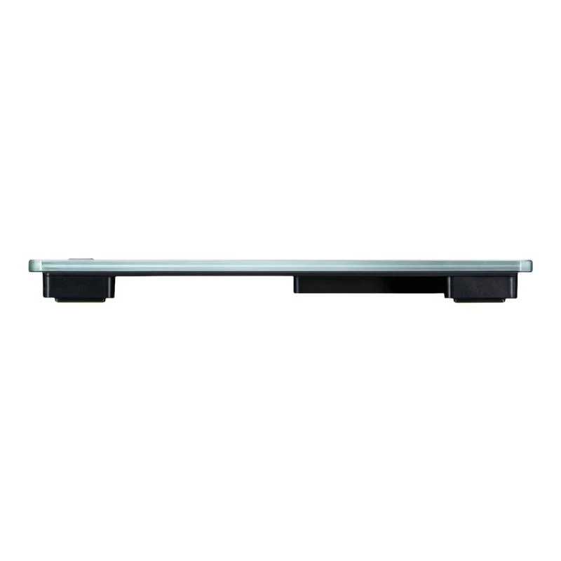 Soehnle Shape Sense Connect 200 Rechteck Silber Elektronische Personenwaage