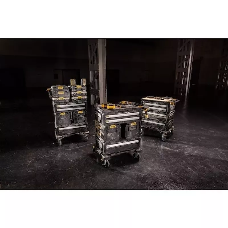 Arbeitsplatten-Aufbewahrungsbox DeWalt DWST08550-1 ToughSystem 2.0 DXL Heavy Duty