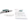 Interne Ethernetkarte EXSYS EX-60102 1000 Mbit/s PCI Express Kabelgebunden