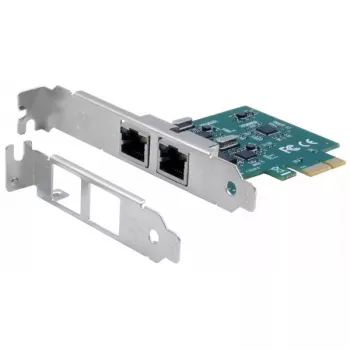 Interne Ethernetkarte EXSYS EX-60102 1000 Mbit/s PCI Express Kabelgebunden