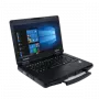 Panasonic Toughbook 55 - zuverlässig - Intel Core i5 1345U - Win 11 Pro - UHD Graphics - 16GB RAM - 512GB SSD NVMe, TCG Opal Encryption - 35,6 cm (14) 1366 x 768 (HD) - Wi-Fi 6E, Bluetooth