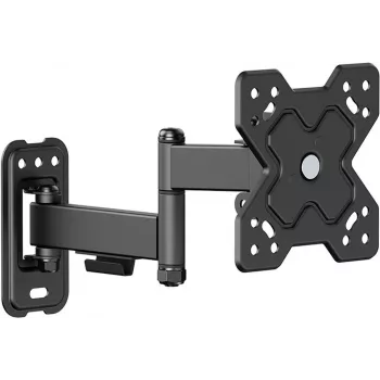 VALUE LCD-/TV-Wandhalterung 3 Schwenkarme VESA 100x100 81,28 cm