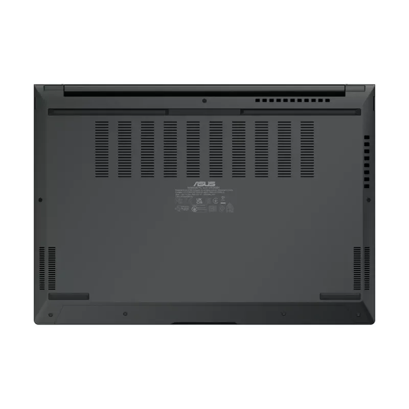 Laptop ASUS Zenbook 14 OLED UM3406KA-WS79T — 14 Zoll WUXGA Touchscreen, AMD Ryzen AI 7 350 2 GHz, 32 GB LPDDR5x, 1 TB SSD, Windows 11 Home, Schwarz