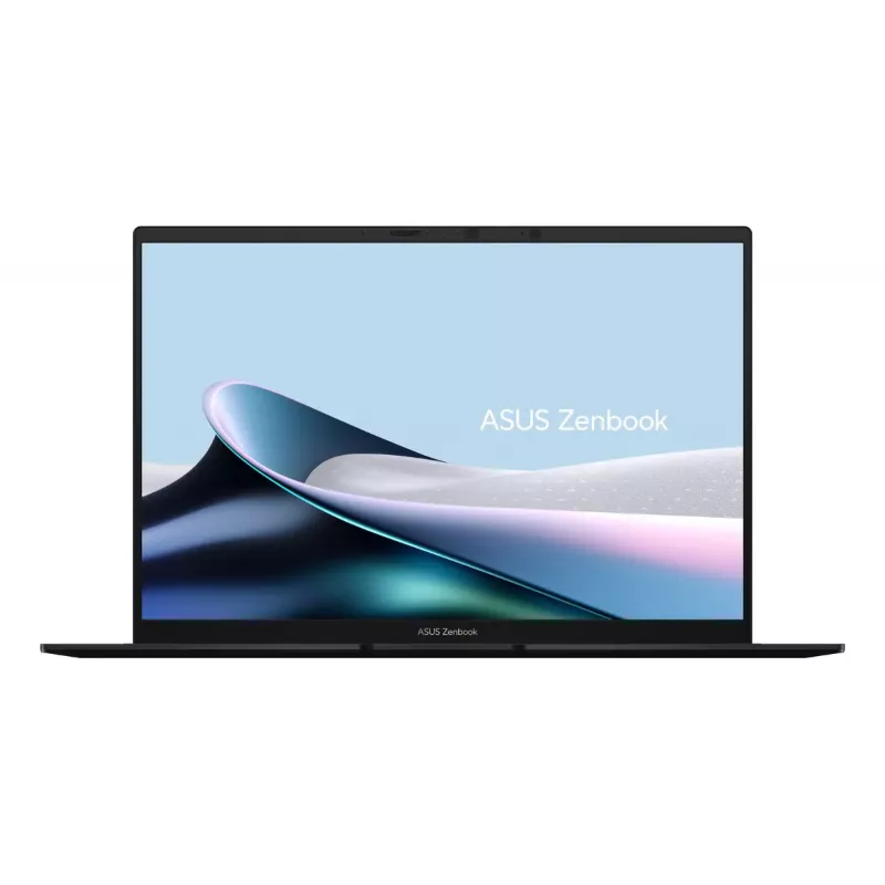 Laptop ASUS Zenbook 14 OLED UM3406KA-WS79T — 14 Zoll WUXGA Touchscreen, AMD Ryzen AI 7 350 2 GHz, 32 GB LPDDR5x, 1 TB SSD, Windows 11 Home, Schwarz