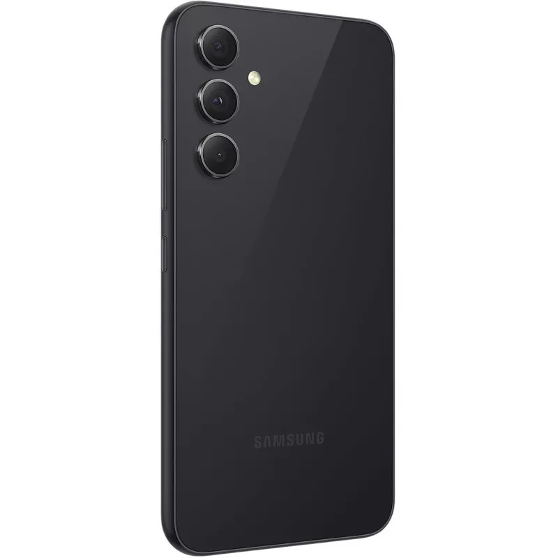 Samsung Galaxy A54 5G - 5G Smartphone - Dual-SIM - RAM 8 GB / Interner Speicher 128 GB - microSD-Steckplatz - OLED-Display - 6.4 - 2340 x 1080 Pixel (120 Hz)