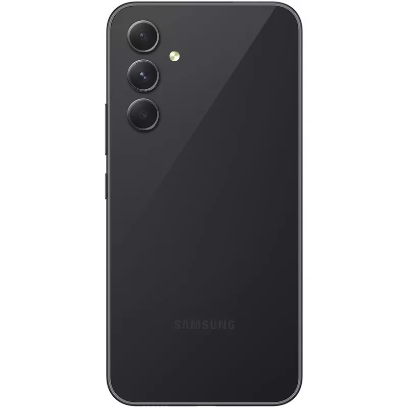 Samsung Galaxy A54 5G - 5G Smartphone - Dual-SIM - RAM 8 GB / Interner Speicher 128 GB - microSD-Steckplatz - OLED-Display - 6.4 - 2340 x 1080 Pixel (120 Hz)