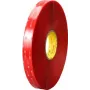 3M 4905F126 Klebeband Transparent (L x B) 66 m x 12 mm 1 Rolle(n) (4905F126)
