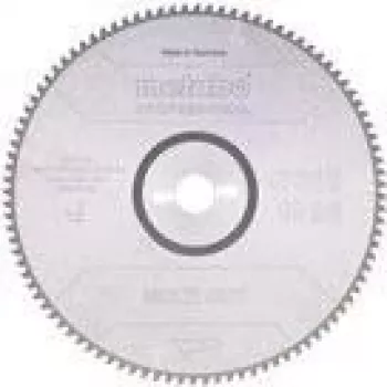 Kreissägeblatt Metabo 628092000 31,5 cm