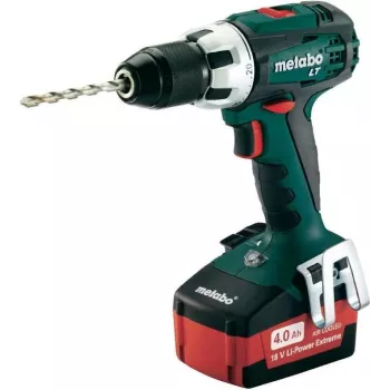 Pistolengriff-Bohrmaschine Metabo BS 18 LT, Schnellspannfutter, 1,8 kg