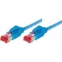 Tecline 73605B Ethernet-Patchkabel Blau