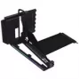 Vertical GPU Mount Kit Lian Li VG4-5-V4 mit PCIe 5.0 Riser-Kabel, schwarz