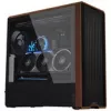 Vertical GPU Mount Kit Lian Li VG4-5-V4 mit PCIe 5.0 Riser-Kabel, schwarz