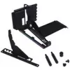 Vertical GPU Mount Kit Lian Li VG4-5-V4 mit PCIe 5.0 Riser-Kabel, schwarz