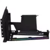 Vertical GPU Mount Kit Lian Li VG4-5-V4 mit PCIe 5.0 Riser-Kabel, schwarz